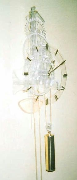 The Tovar Clocks - Ice  & E-Clock